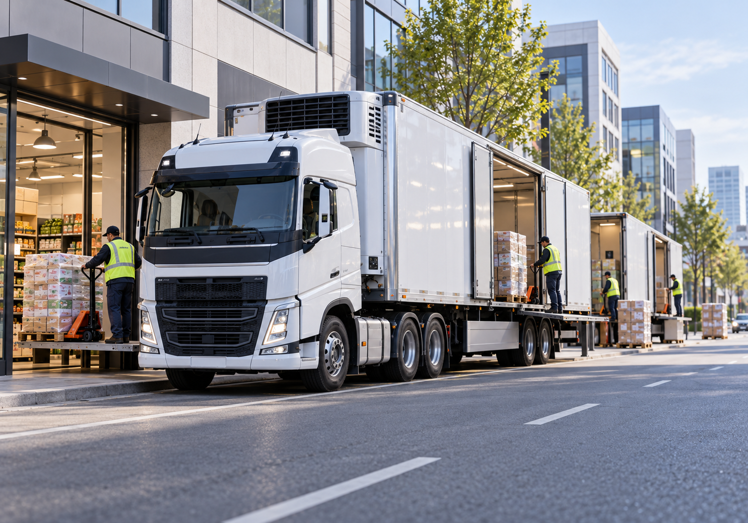Customized Logistics